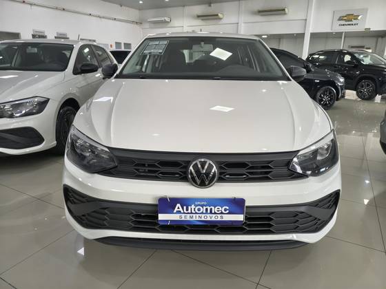 VOLKSWAGEN POLO 1.0 MPI TRACK MANUAL